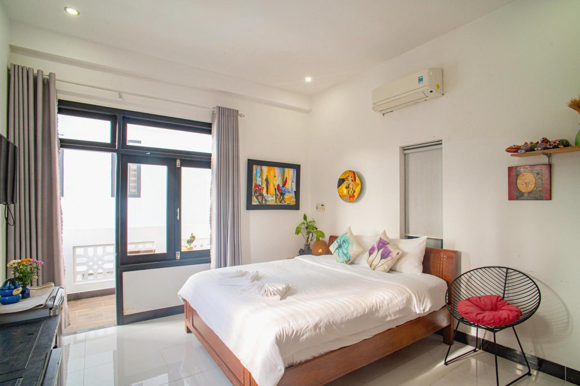 Sophia Homestay Hoi An Exteriör bild