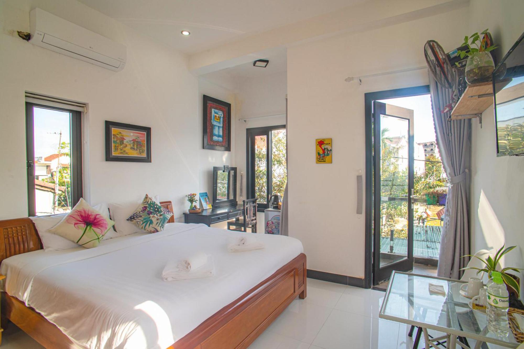 Sophia Homestay Hoi An Exteriör bild