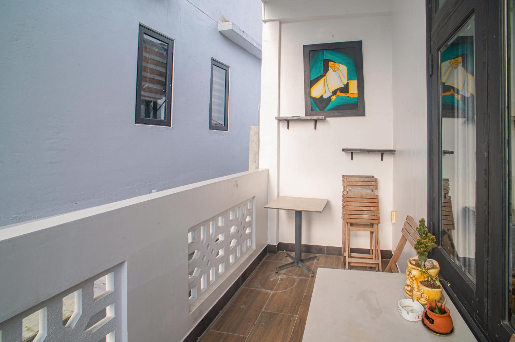 Sophia Homestay Hoi An Exteriör bild