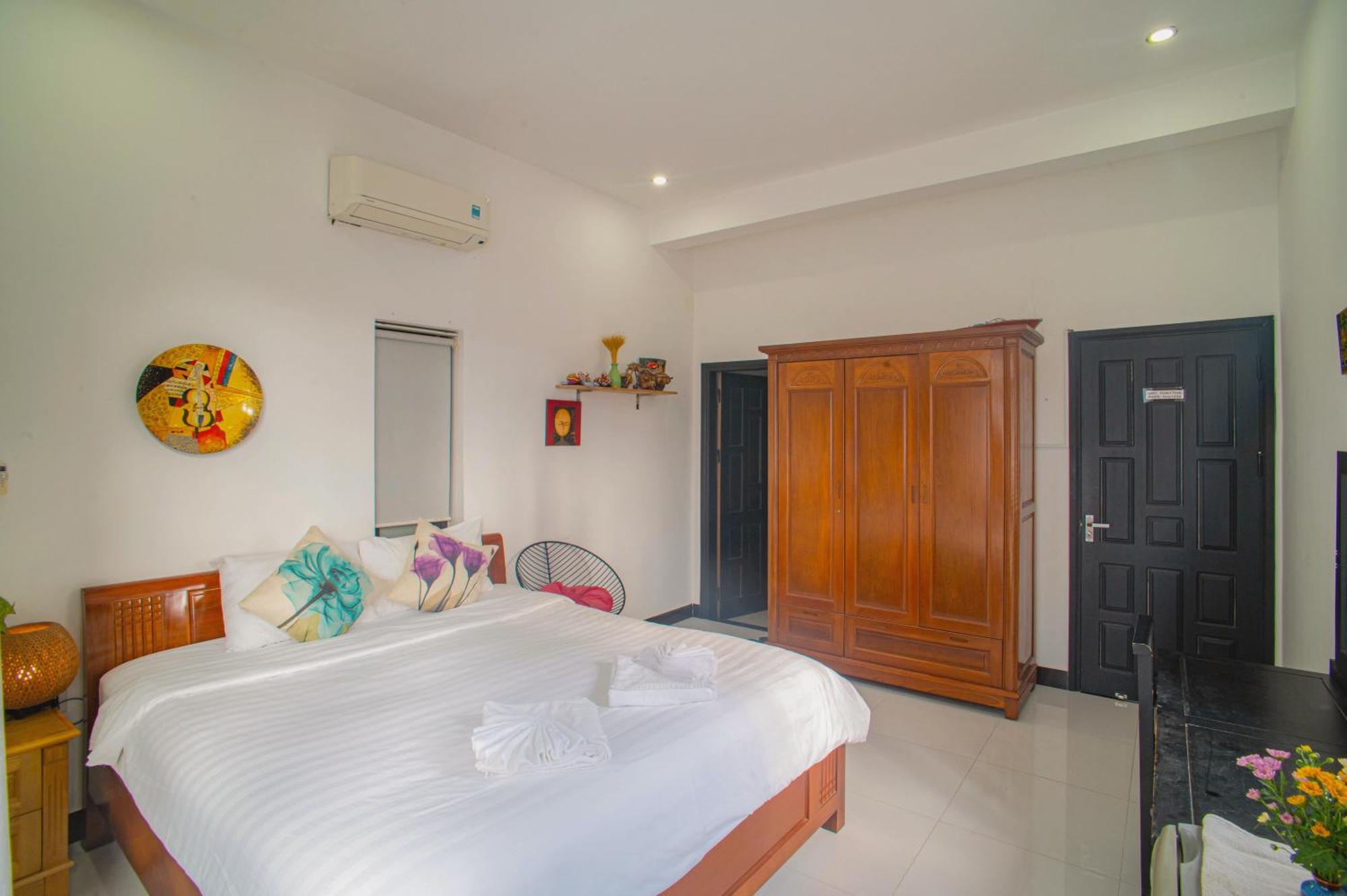 Sophia Homestay Hoi An Exteriör bild