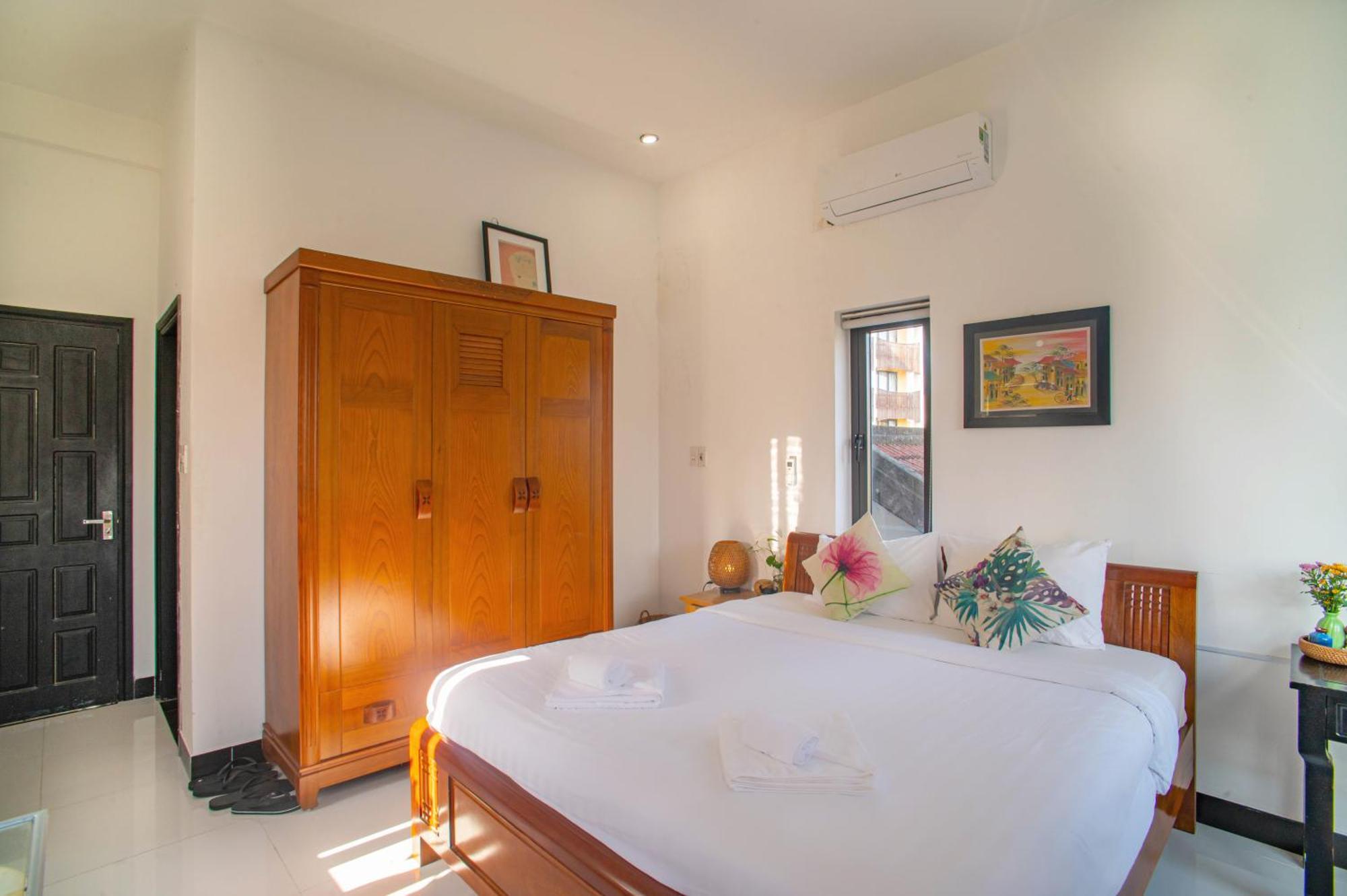 Sophia Homestay Hoi An Exteriör bild