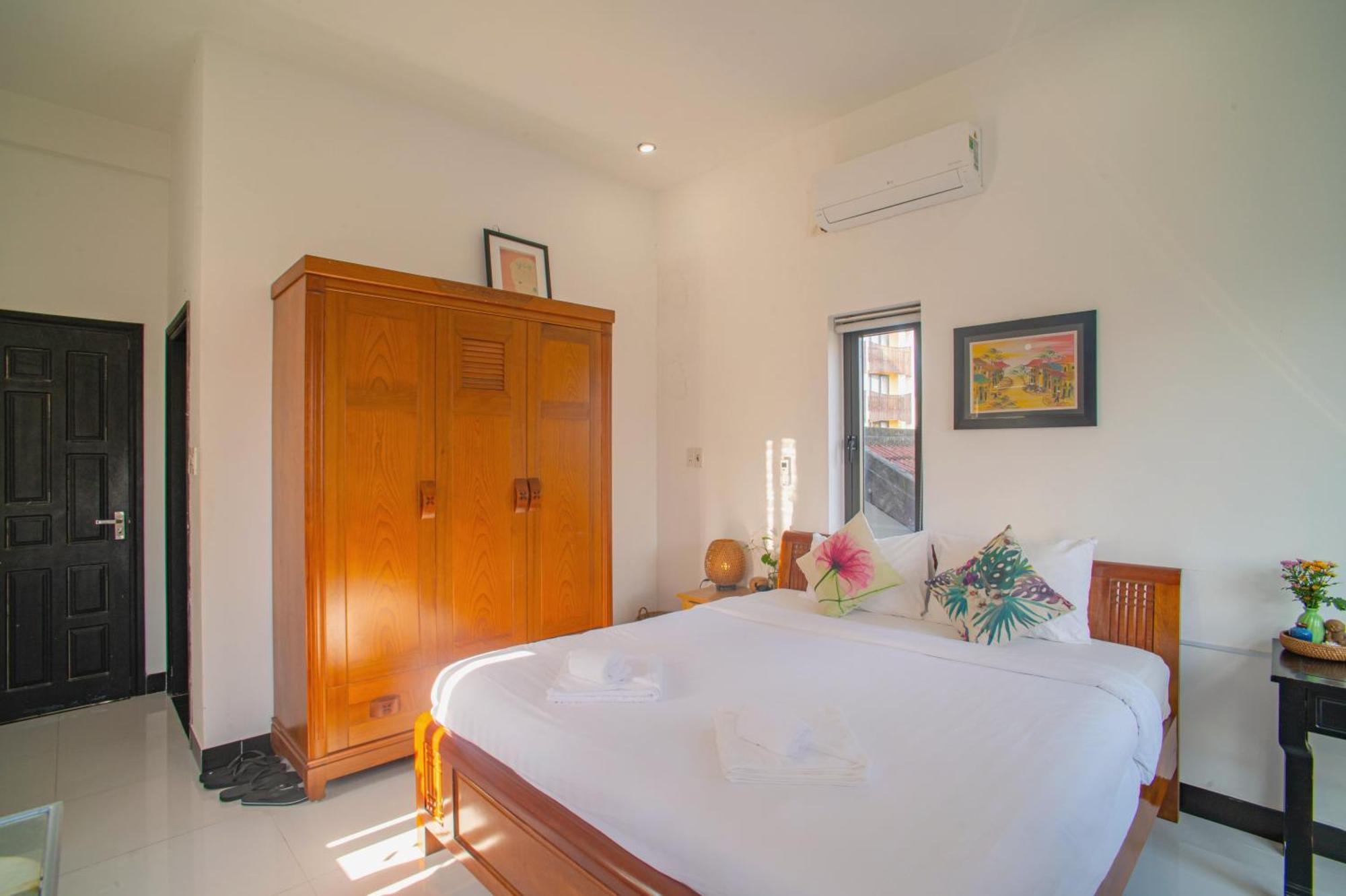 Sophia Homestay Hoi An Exteriör bild