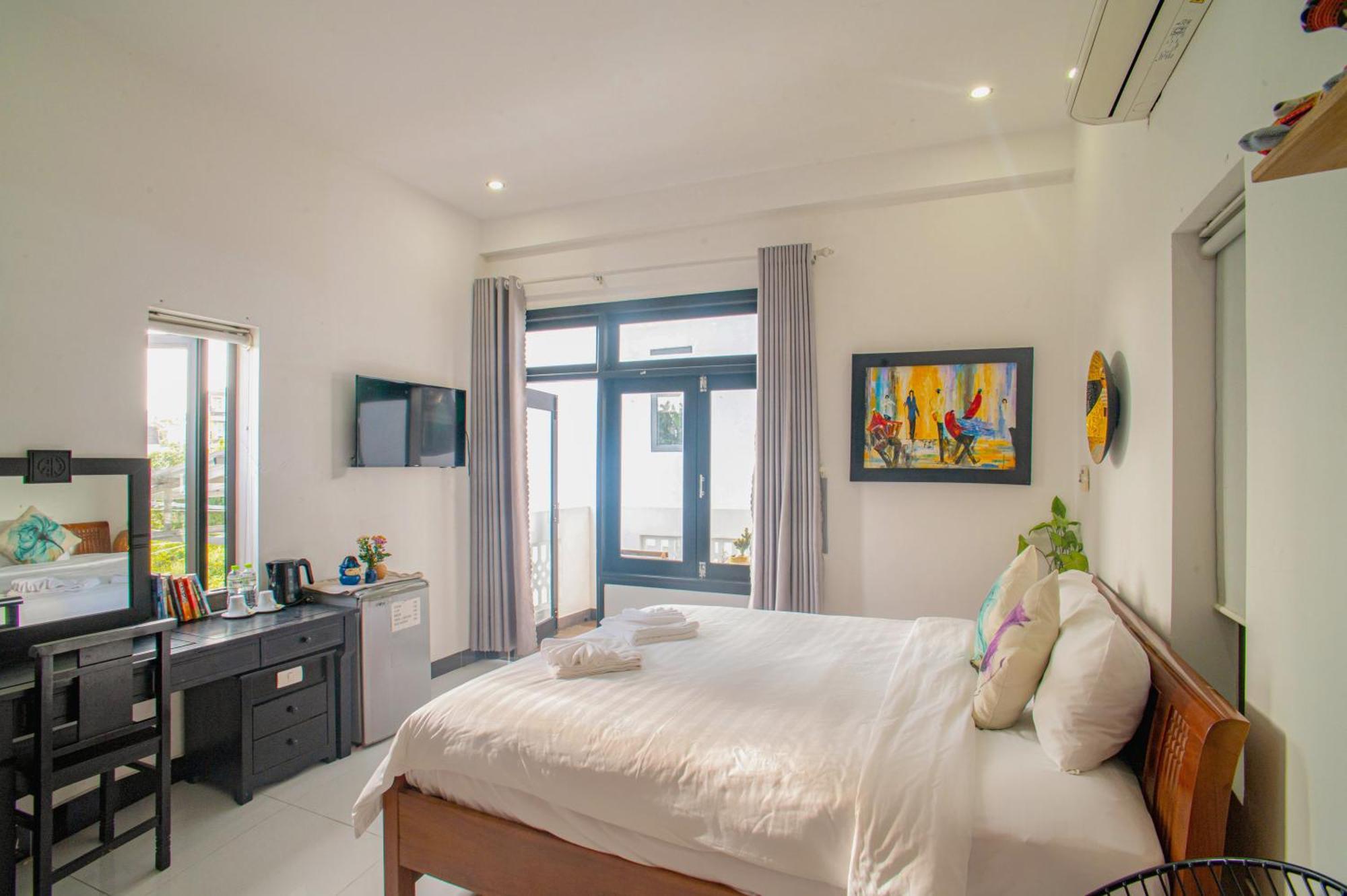 Sophia Homestay Hoi An Exteriör bild