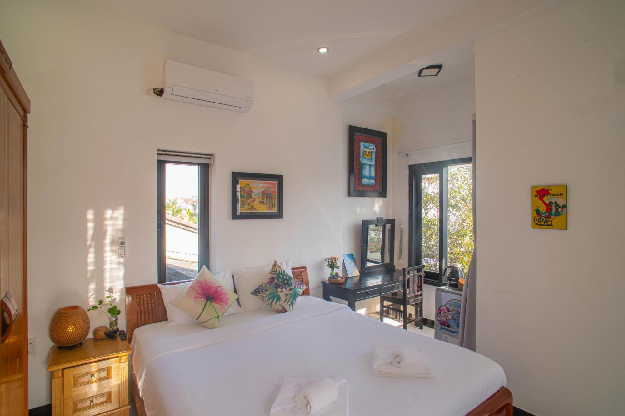Sophia Homestay Hoi An Exteriör bild